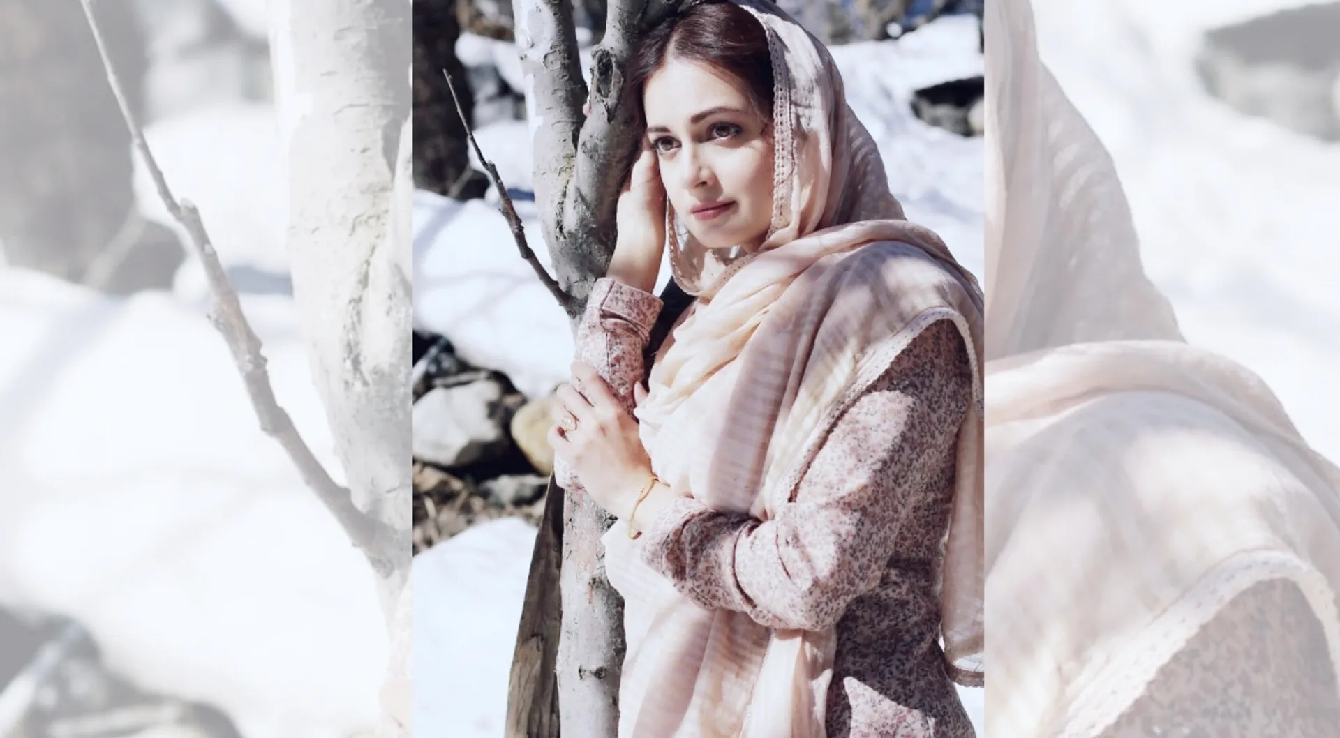 'Kaafir' is not about an Indian and a Pakistani; it transcends borders: Dia Mirza on her new web series