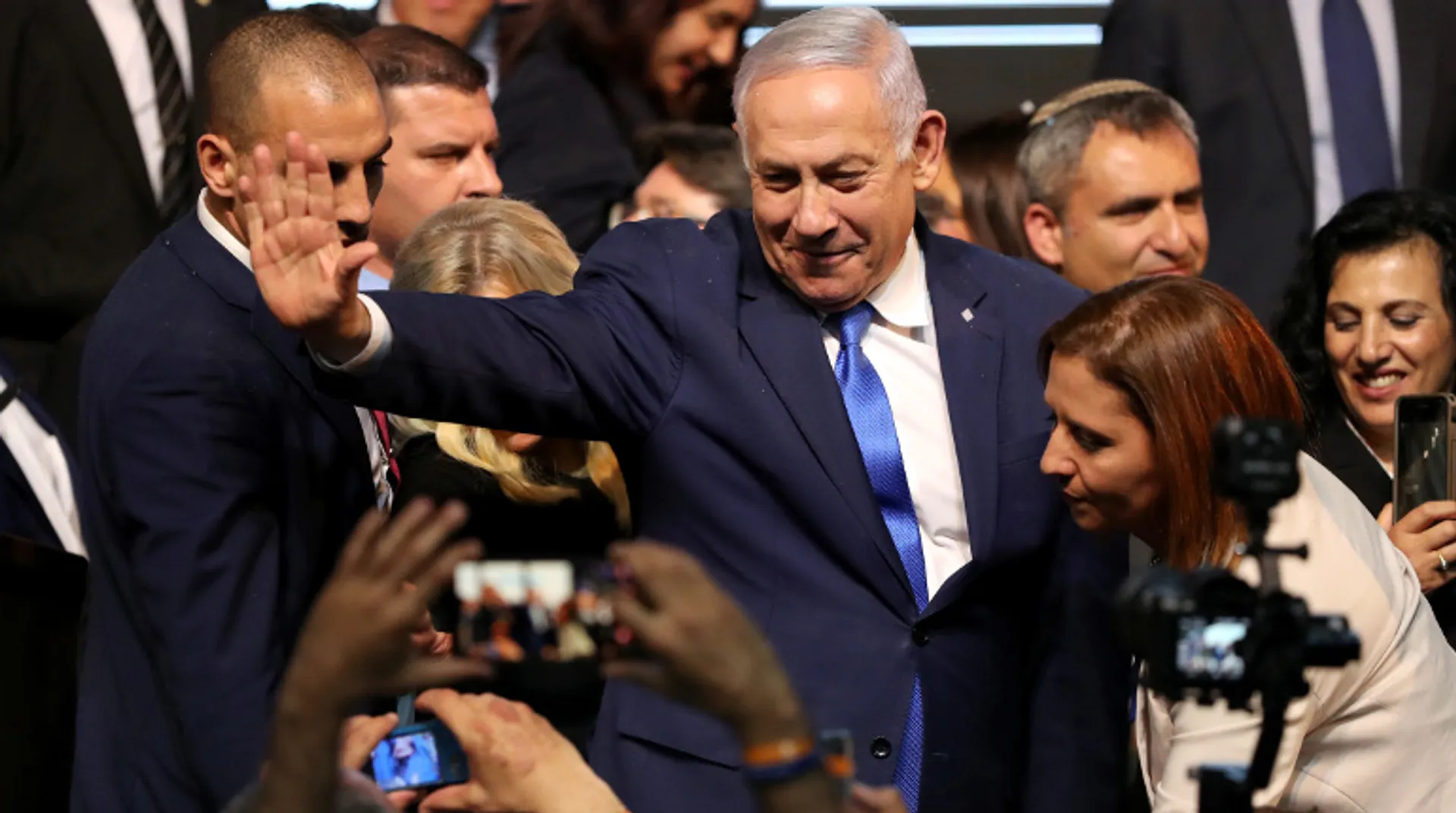 Netanyahu vows to annex West Bank's Jordan Valley if re-elected