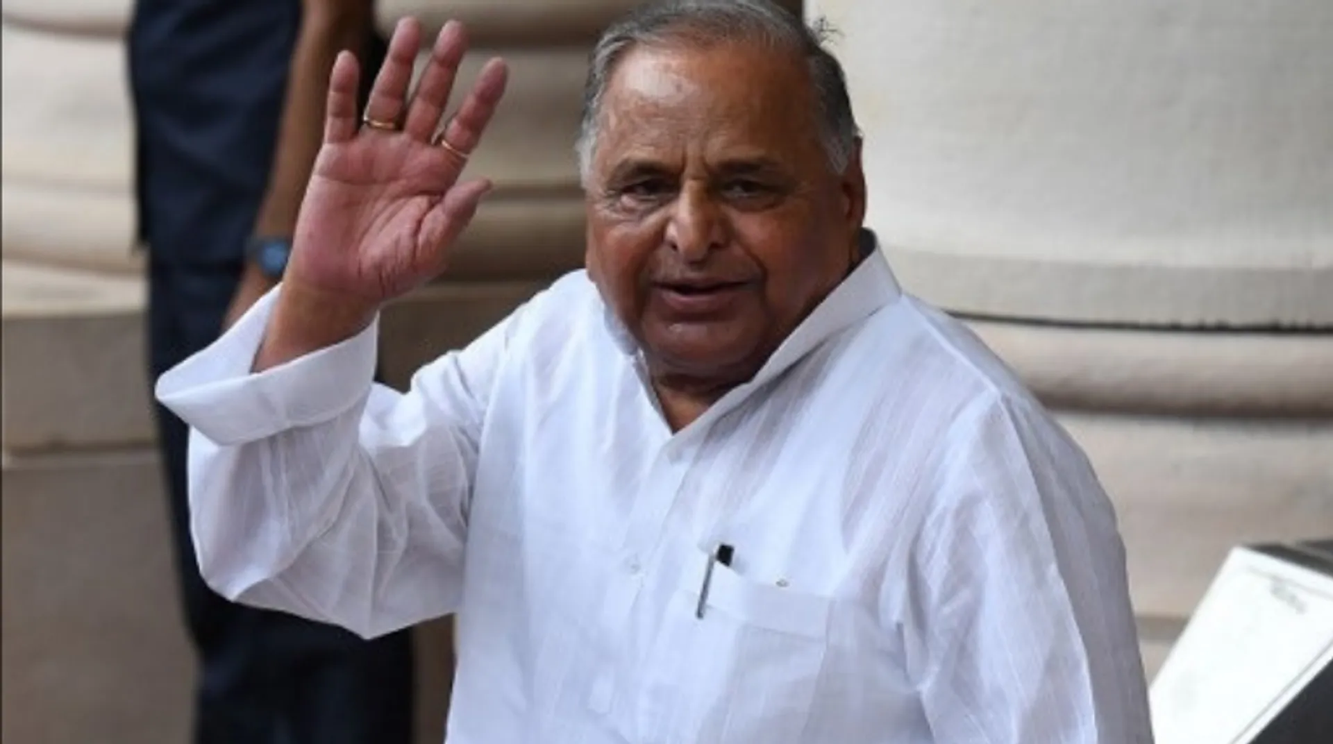 Samajwadi Party founder Mulayam Singh Yadav tests coronavirus positive