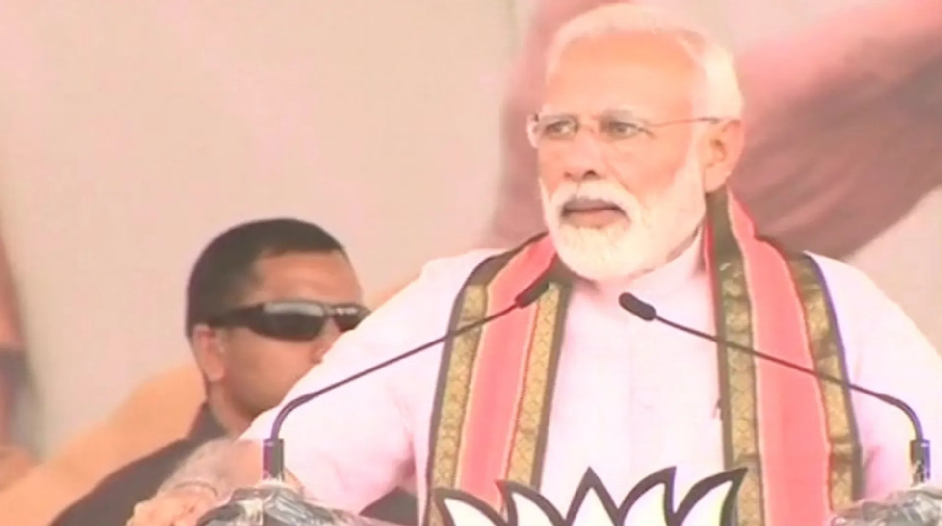 Lok Sabha polls 2019: PM Modi lashes out at opposition; says they have no option but to accept defeat