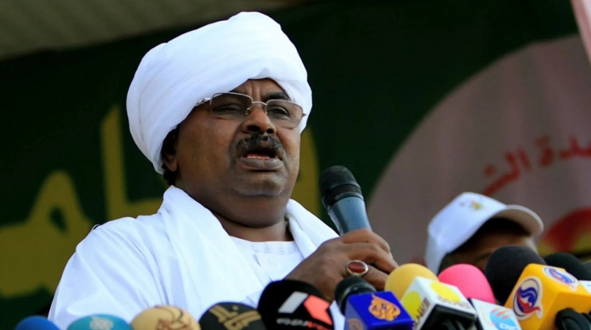 Sudan's intelligence chief resigns: Military council