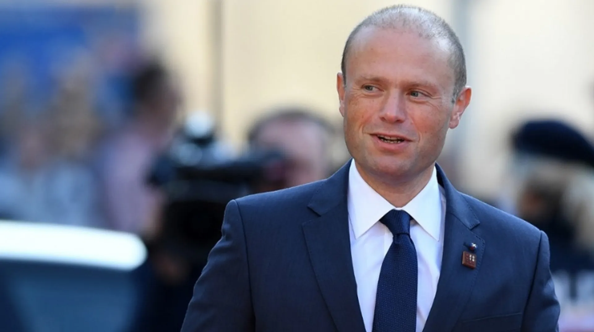 Maltese Prime Minister announces plans to step down