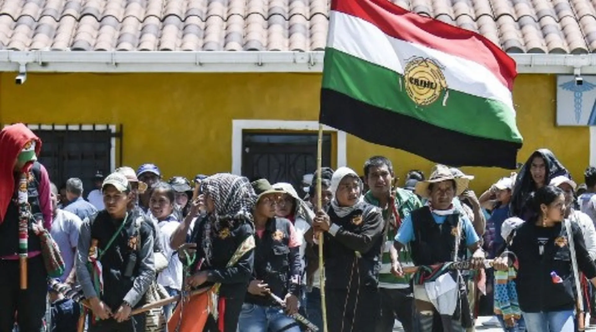 Over 700 displaced in four days due to clashes in southwest Colombia