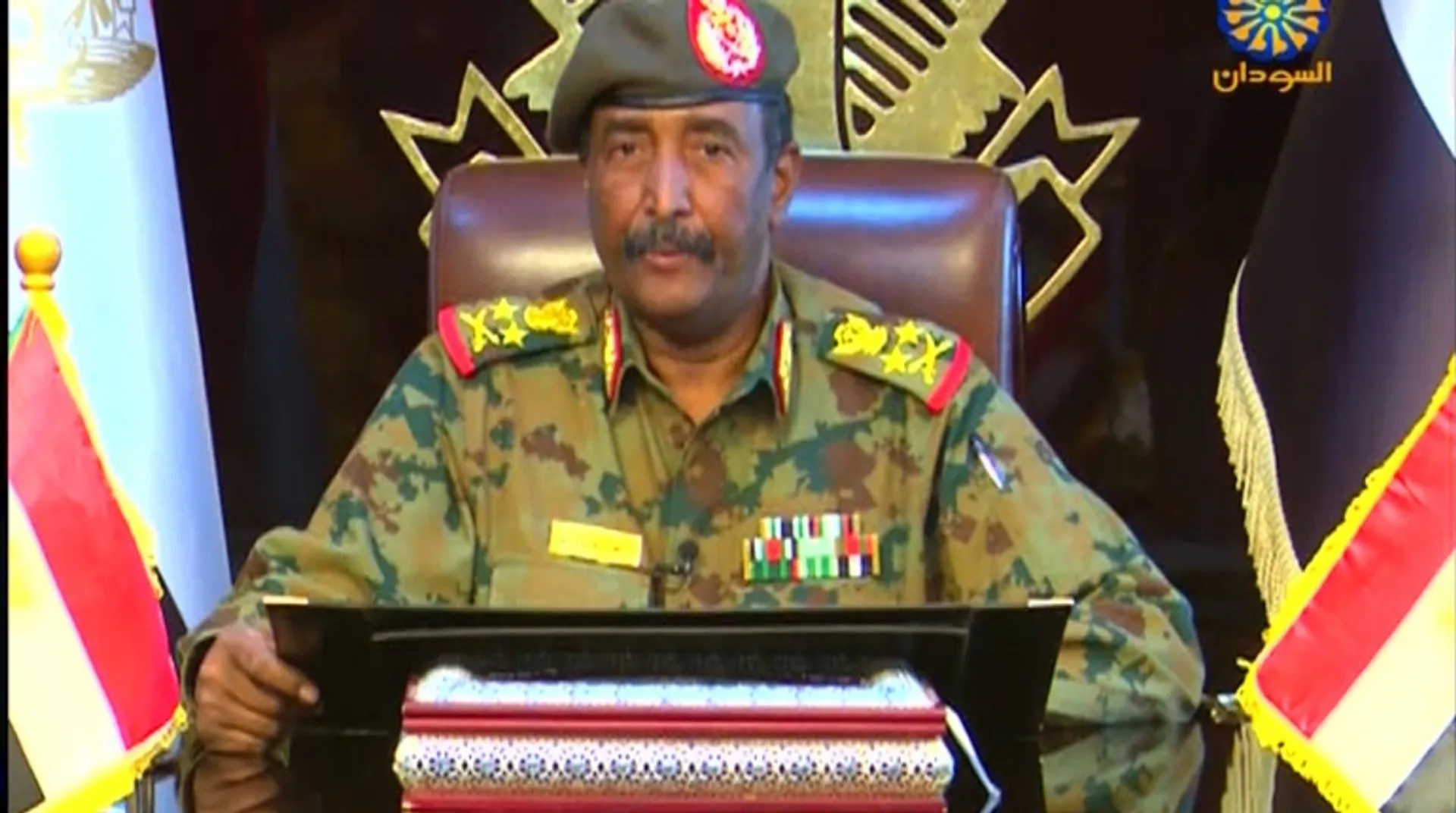 Committed to handingÂ over power to civilians: Sudan's army ruler
