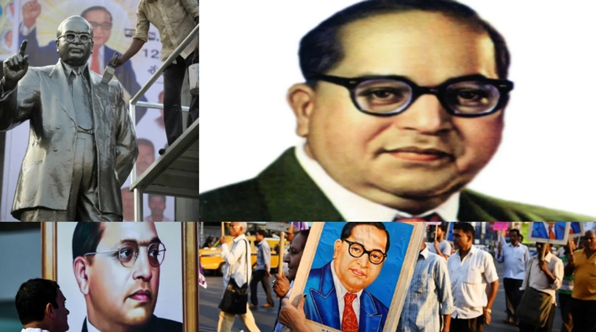 Bhimrao Ramji Ambedkar - father of Indian Constitution: Celebrating his 128th birth anniversary
