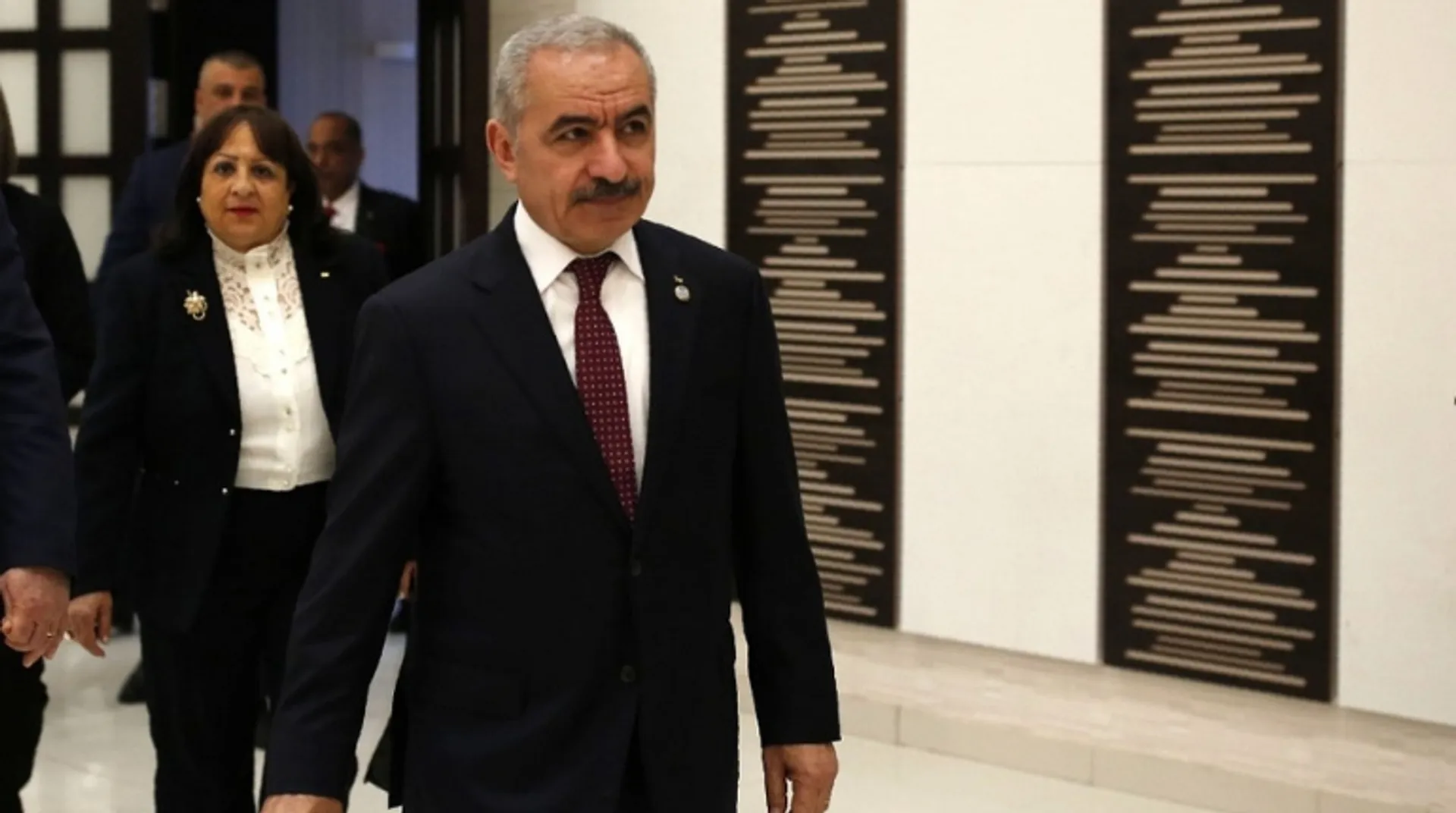 Palestinian Prime Minister calls on world to boycott Donald Trump's peace plan
