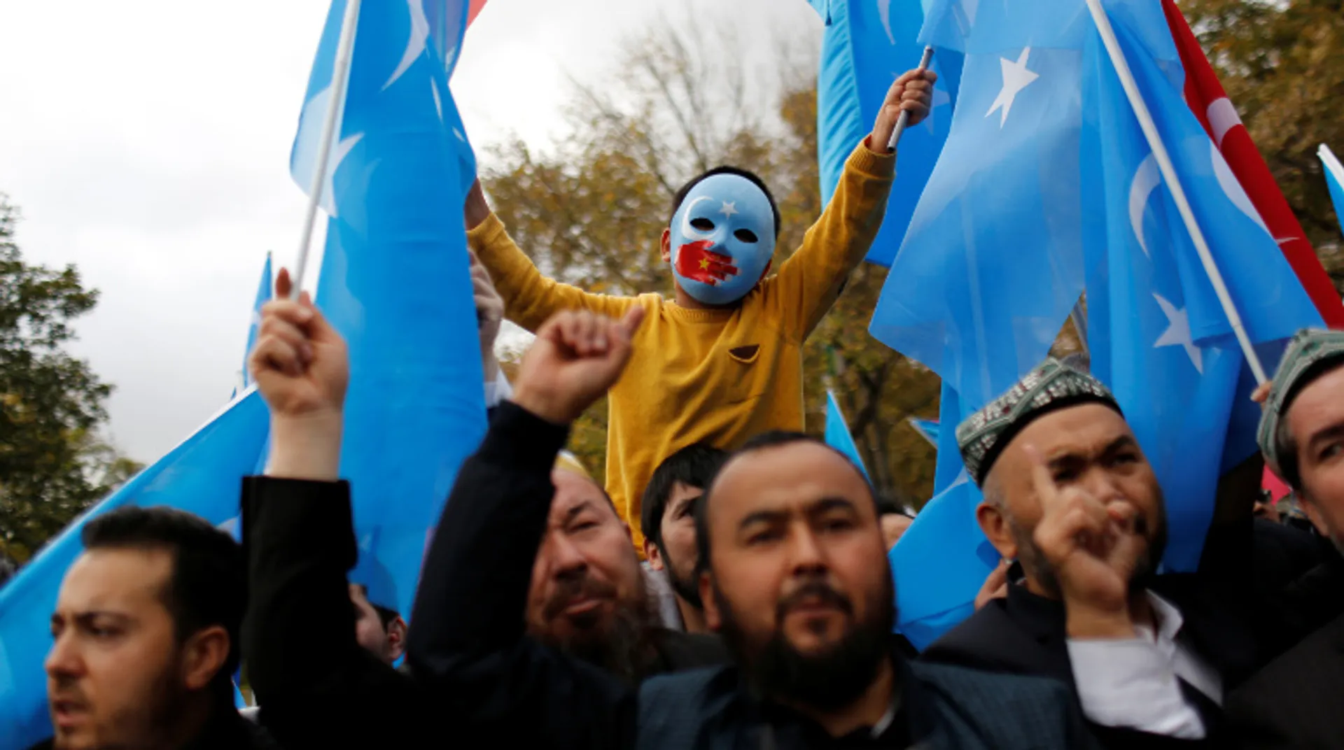 Exiled Uighurs in Turkey fear sellout to China in exchange for vaccine