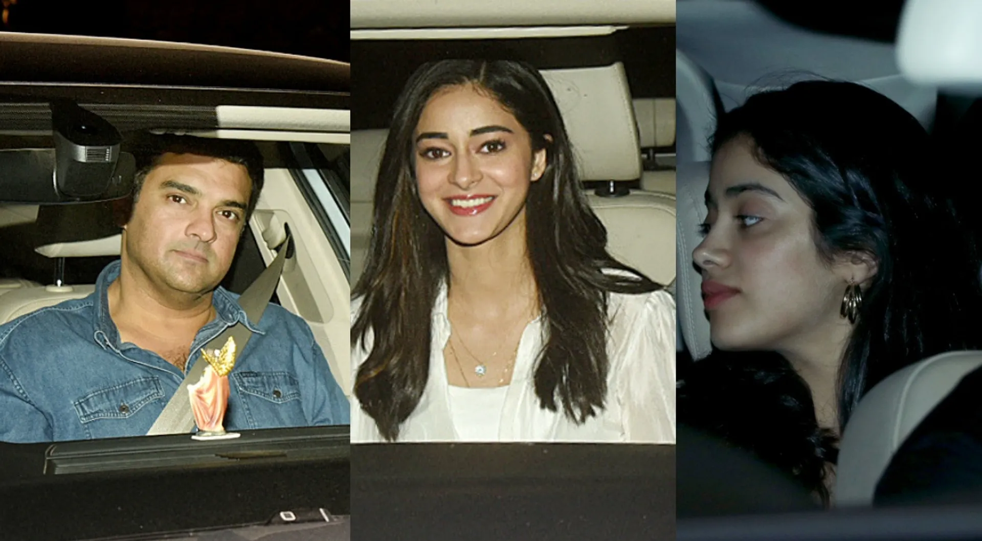 'Kalank' celeb review: Ananya, Janhvi, Sidharth give a thumps up to the film