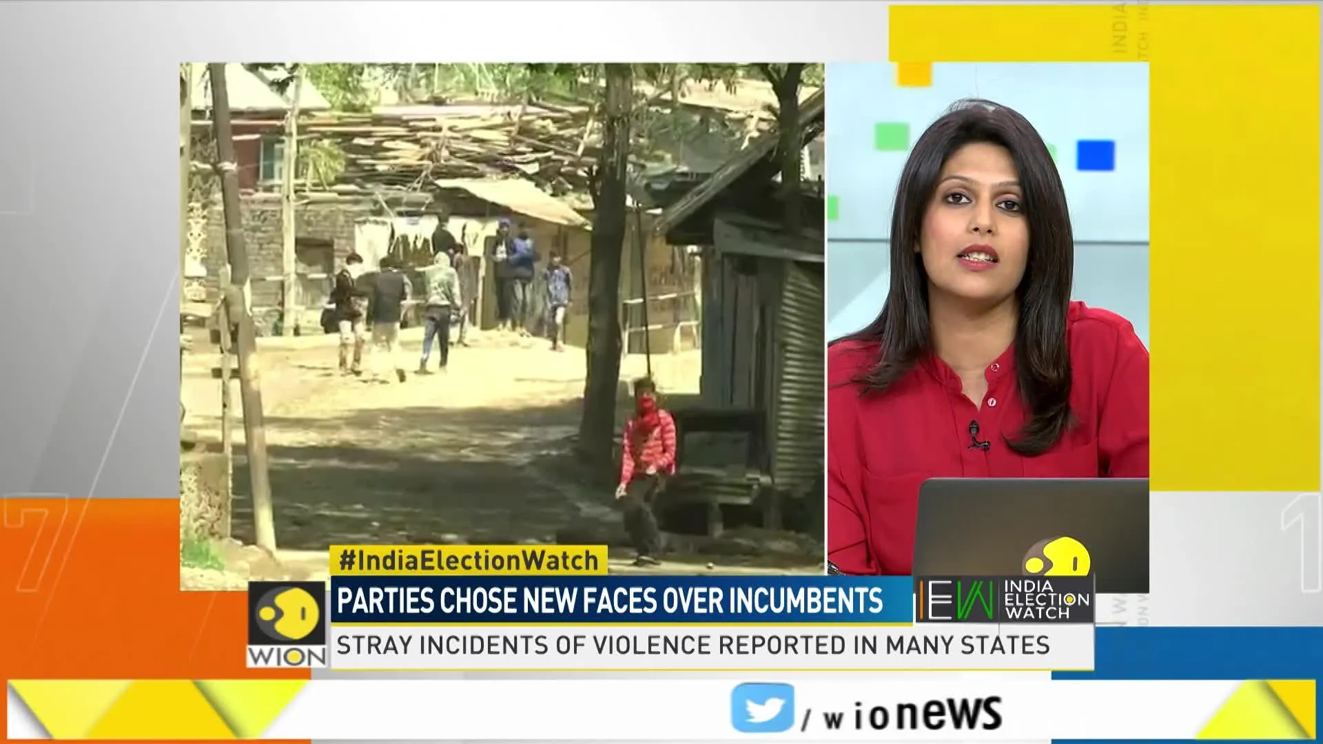 WION Gravitas: Phase 2 of Lok Sabha Polls: Incidents of stray violence reported