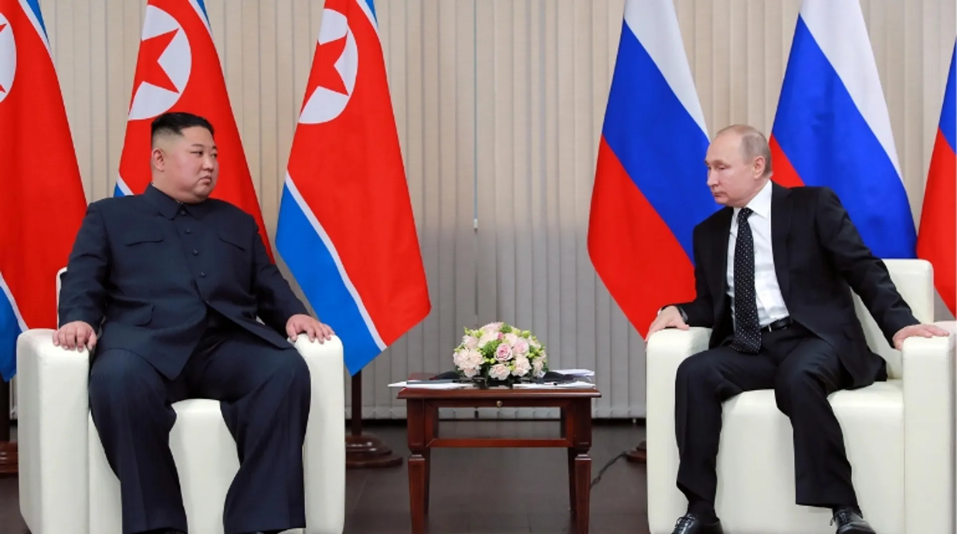 Putin-Kim summit could change equations, promote new axis