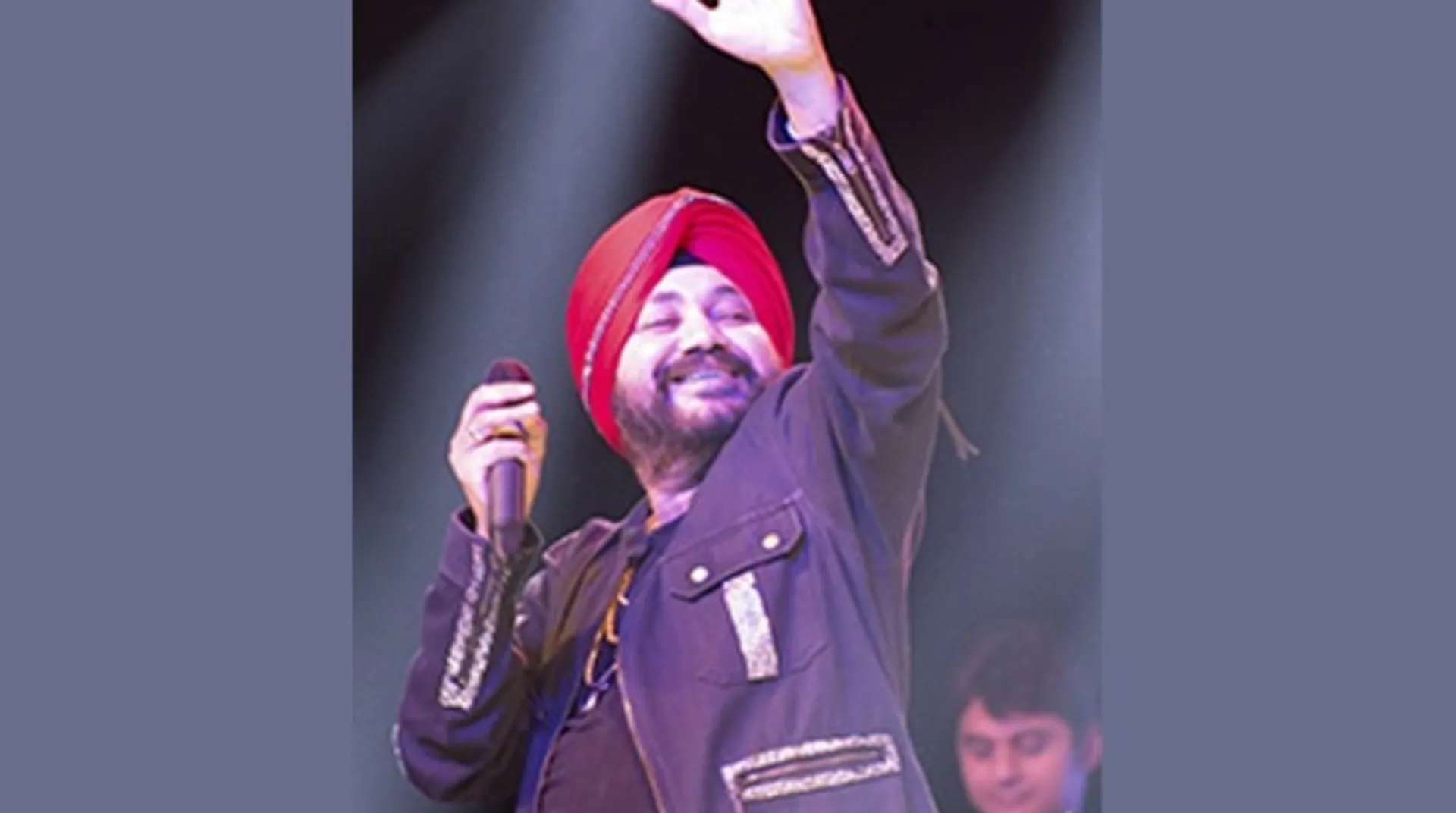 Daler Mehndi joins Bharatiya Janata Party