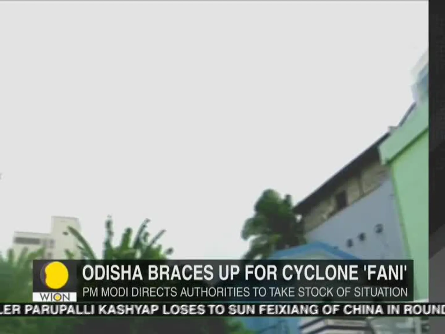 Cyclone 'Fani' likely to hit Odisha coast by May 3: Sources