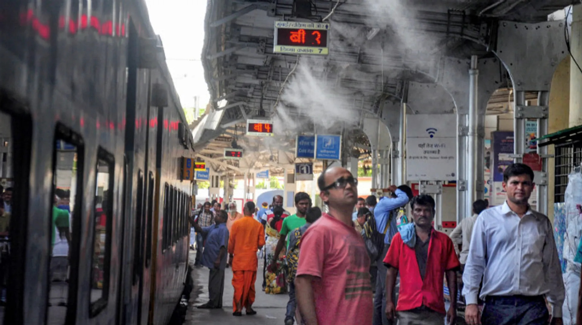 Maharashtra heat: Mercury touches 48 degree Celsius in Chandrapur
