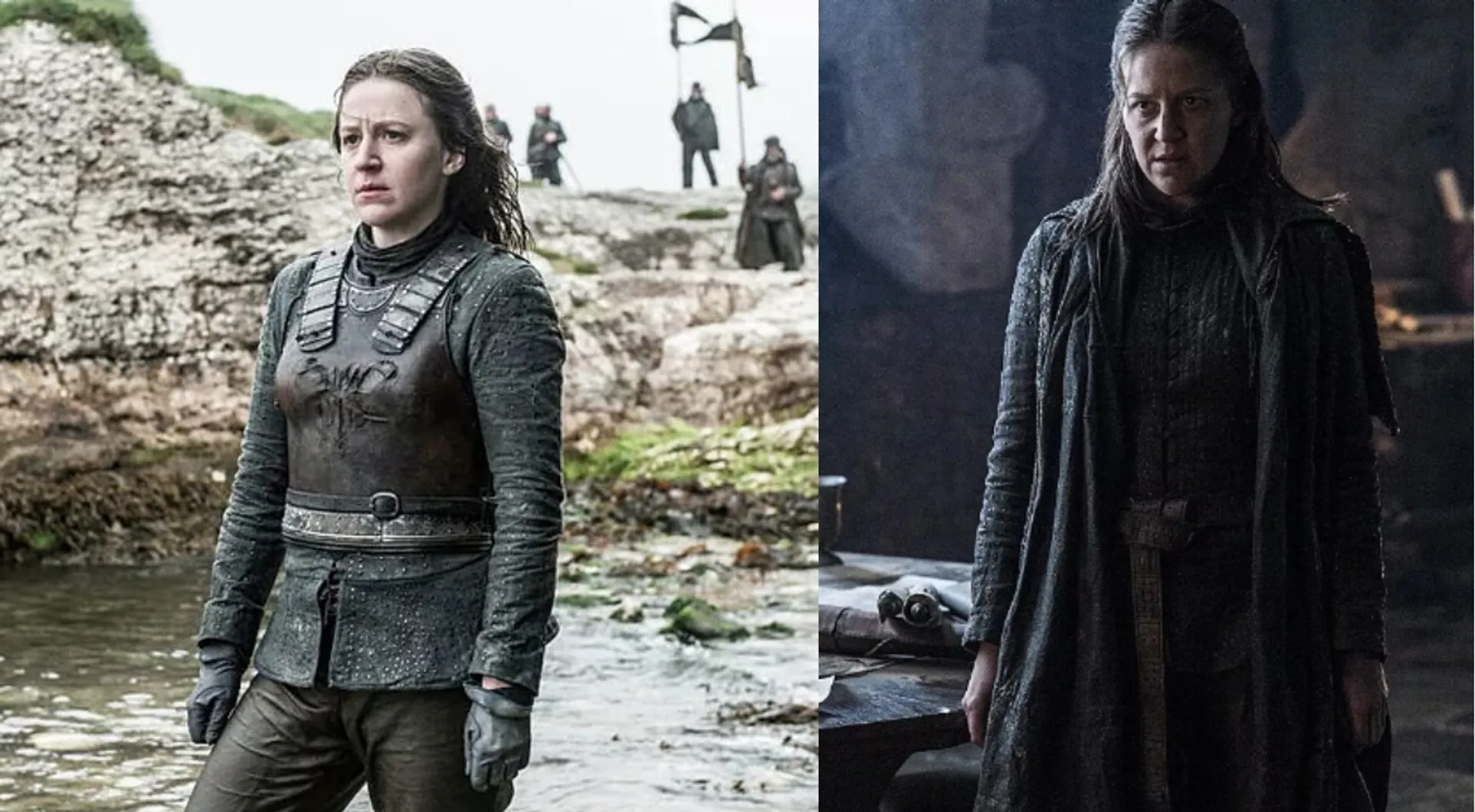 'Game of Thrones' star Gemma Whelan who played Yara Greyjoy has not seen the final season yet