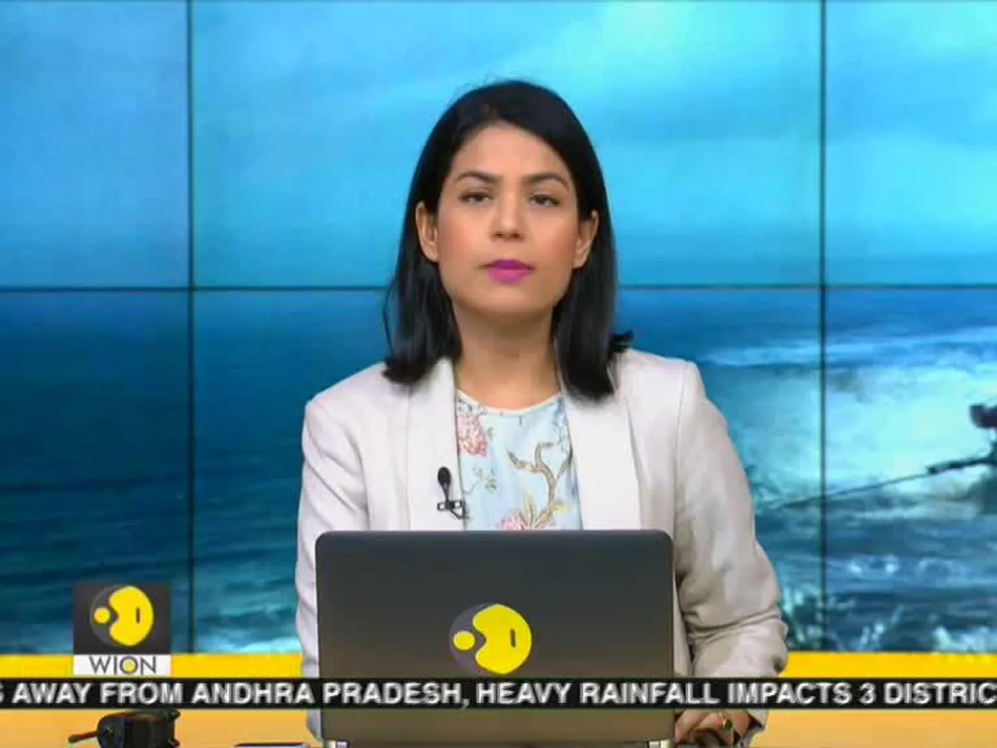 Cyclone Fani: Two ships & two Chetak helicopters including Army, Navy, Airforce on stand-by