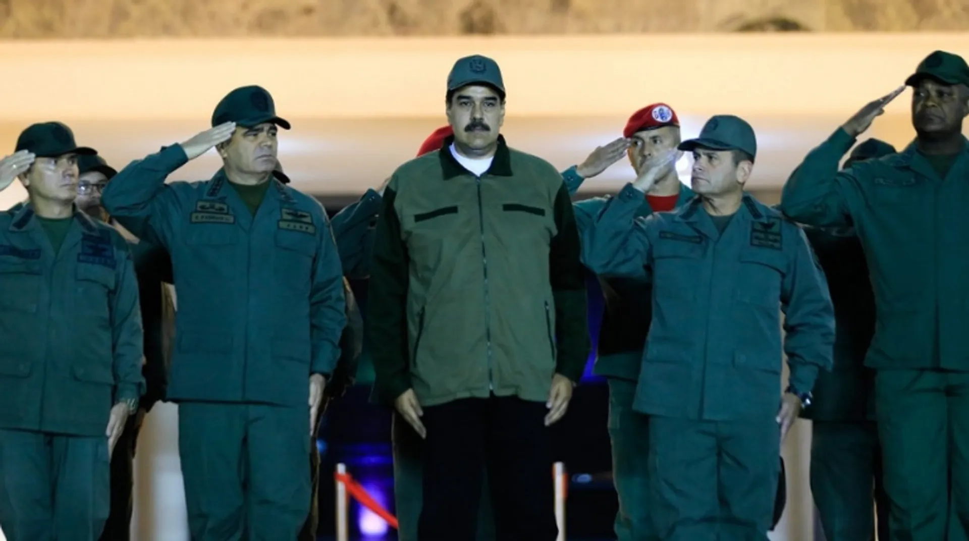Venezuela says it thwarted plot to assassinate President Maduro