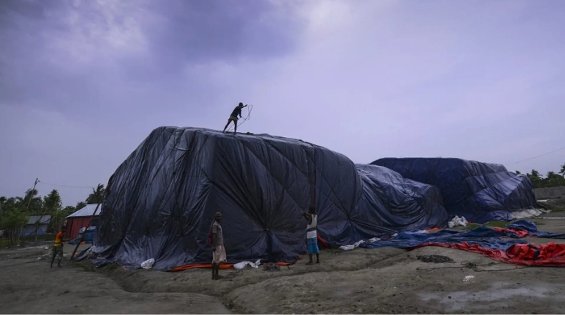 News brief: Big stories of the day