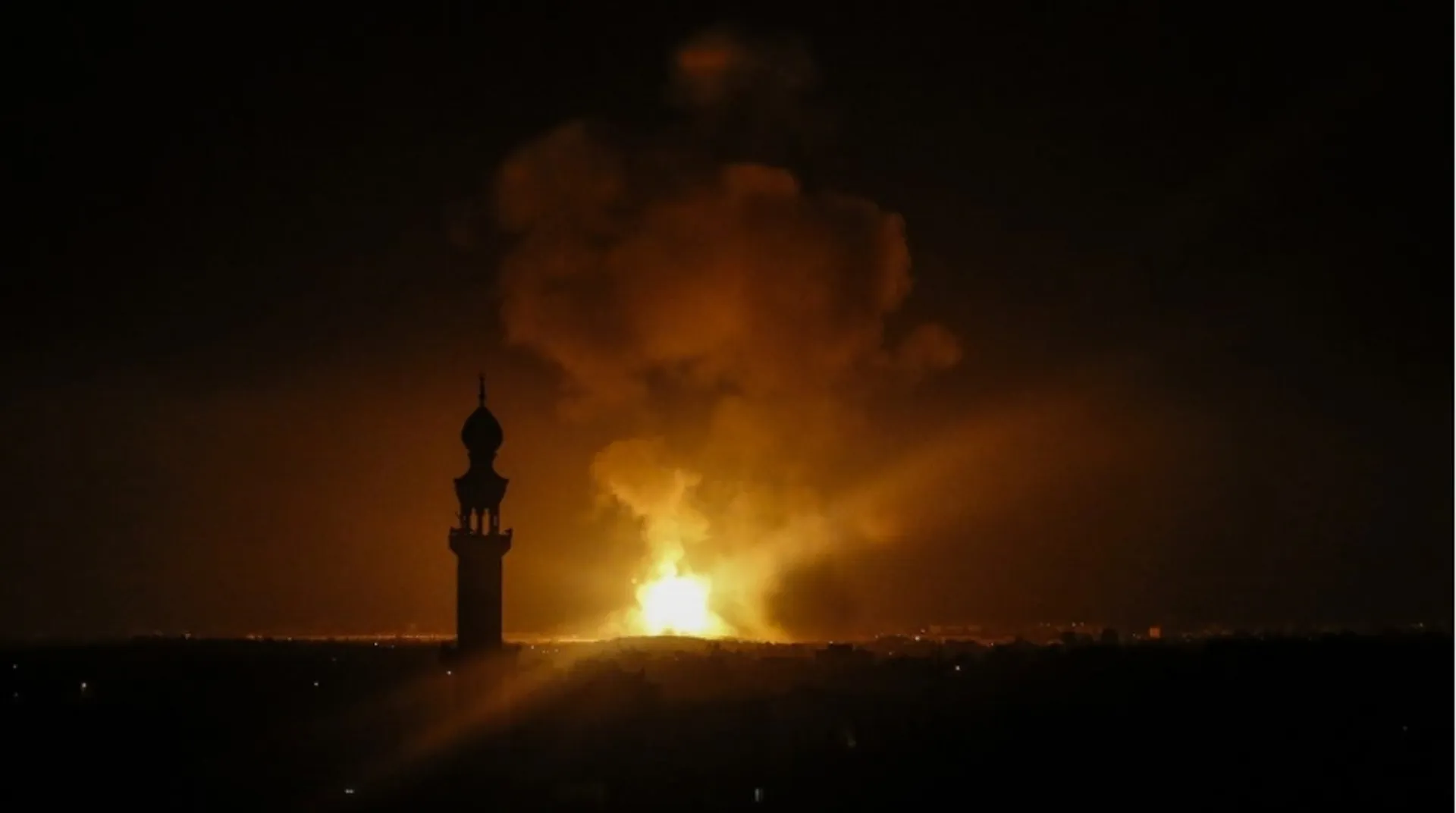 Israeli man killed in rocket strike from Gaza: Police