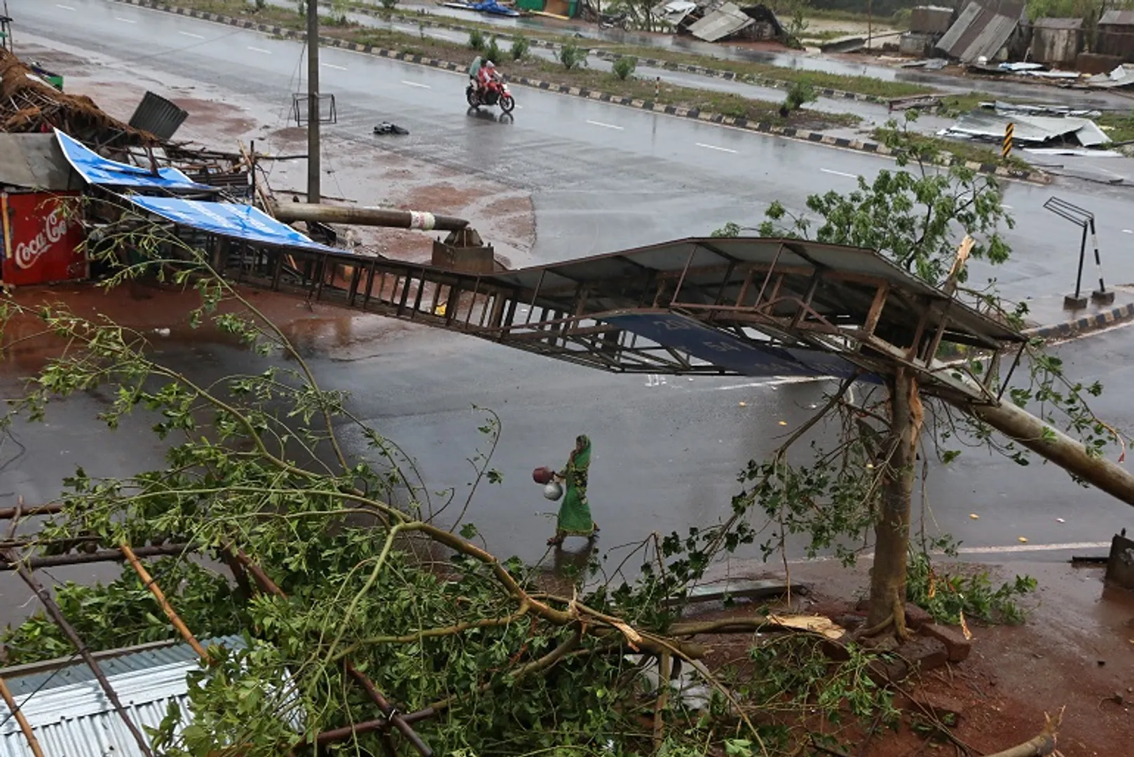 Cyclone Fani caused Rs 24,176 crore damage in Odisha