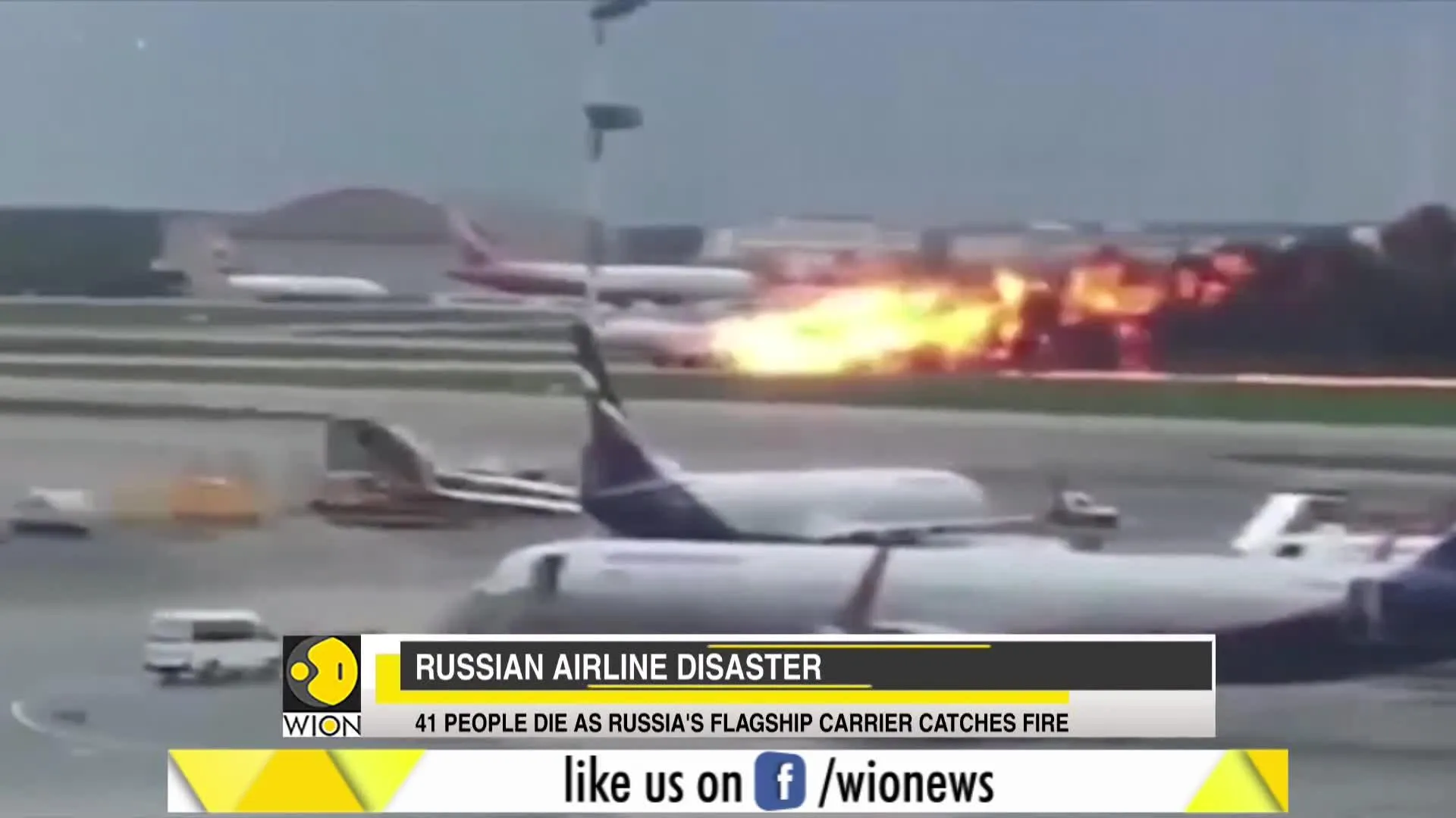 WION Speed News: Watch top national and international news of the morning - May 6th, 2019