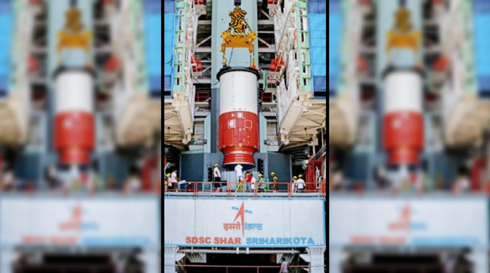 ISRO set to launch RISAT-2B from Sriharikota on May 22