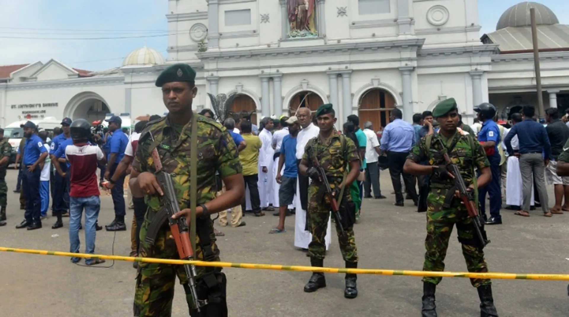 Catholic bishops in Sri Lanka call for independent inquiry into Easter terror attacks