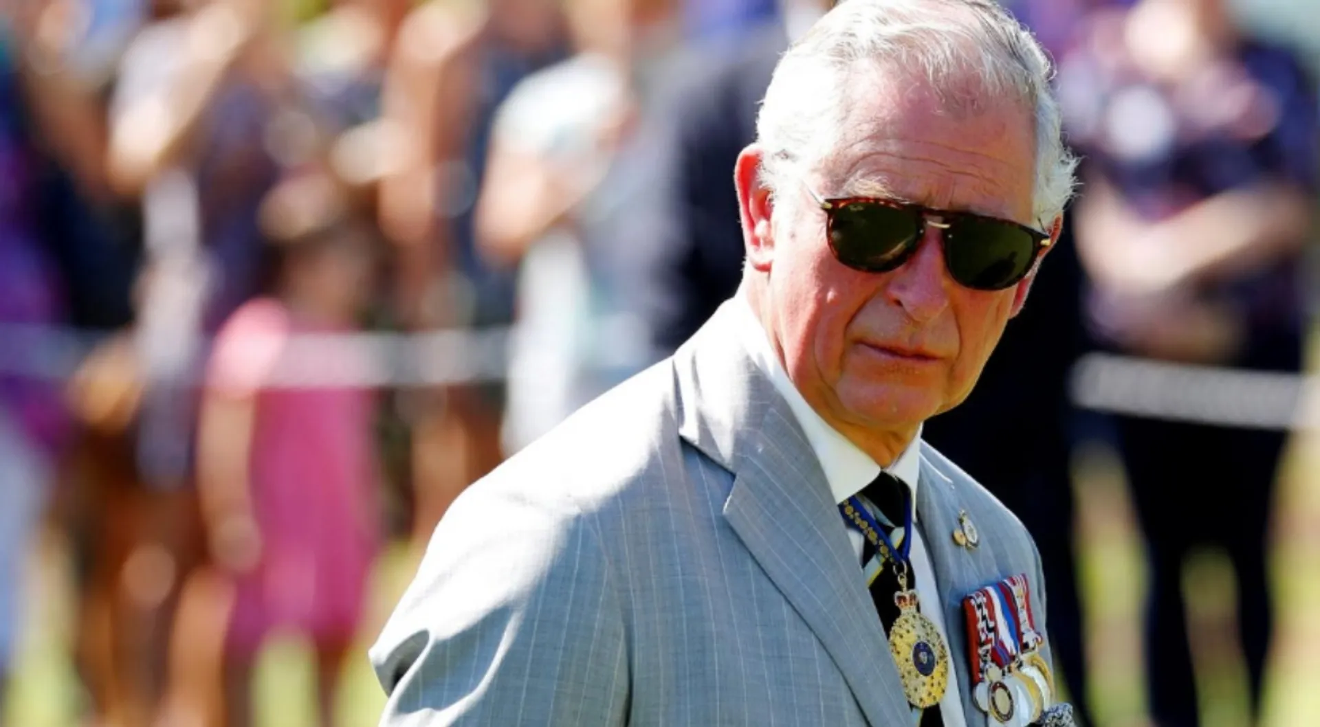 Suitcase row: Prince Charles to no longer accept large cash donations to his charities