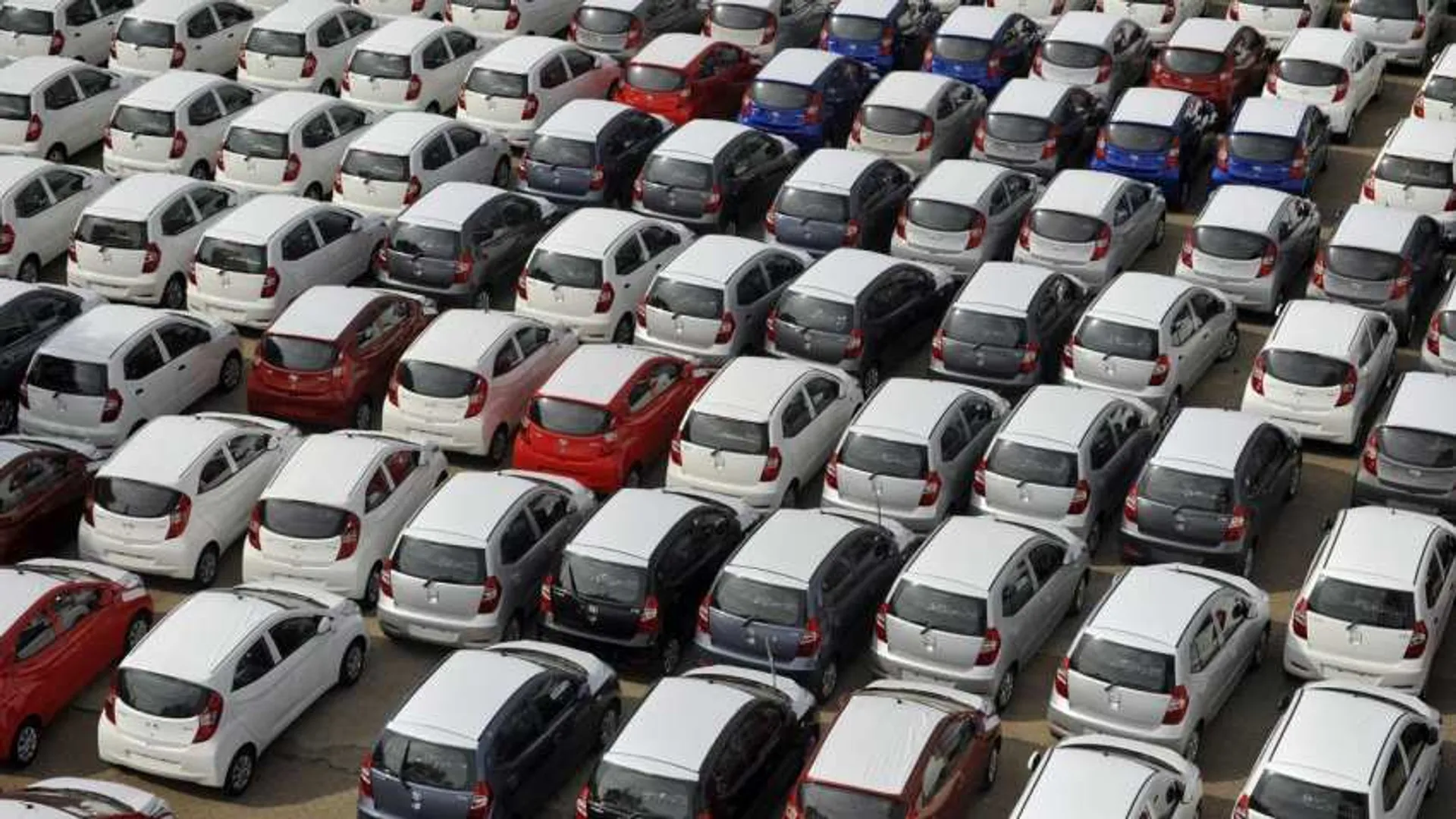 Lowest European car sales since 1996 due to supply issues following a 12-month decline