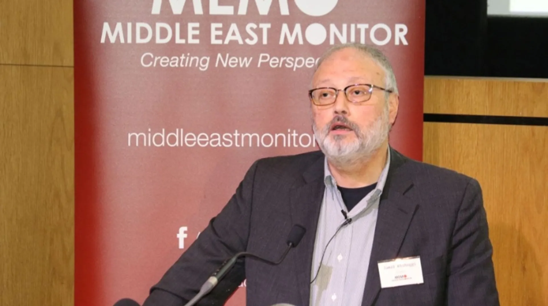 Biden to declassify report on assassination of Jamal Khashoggi