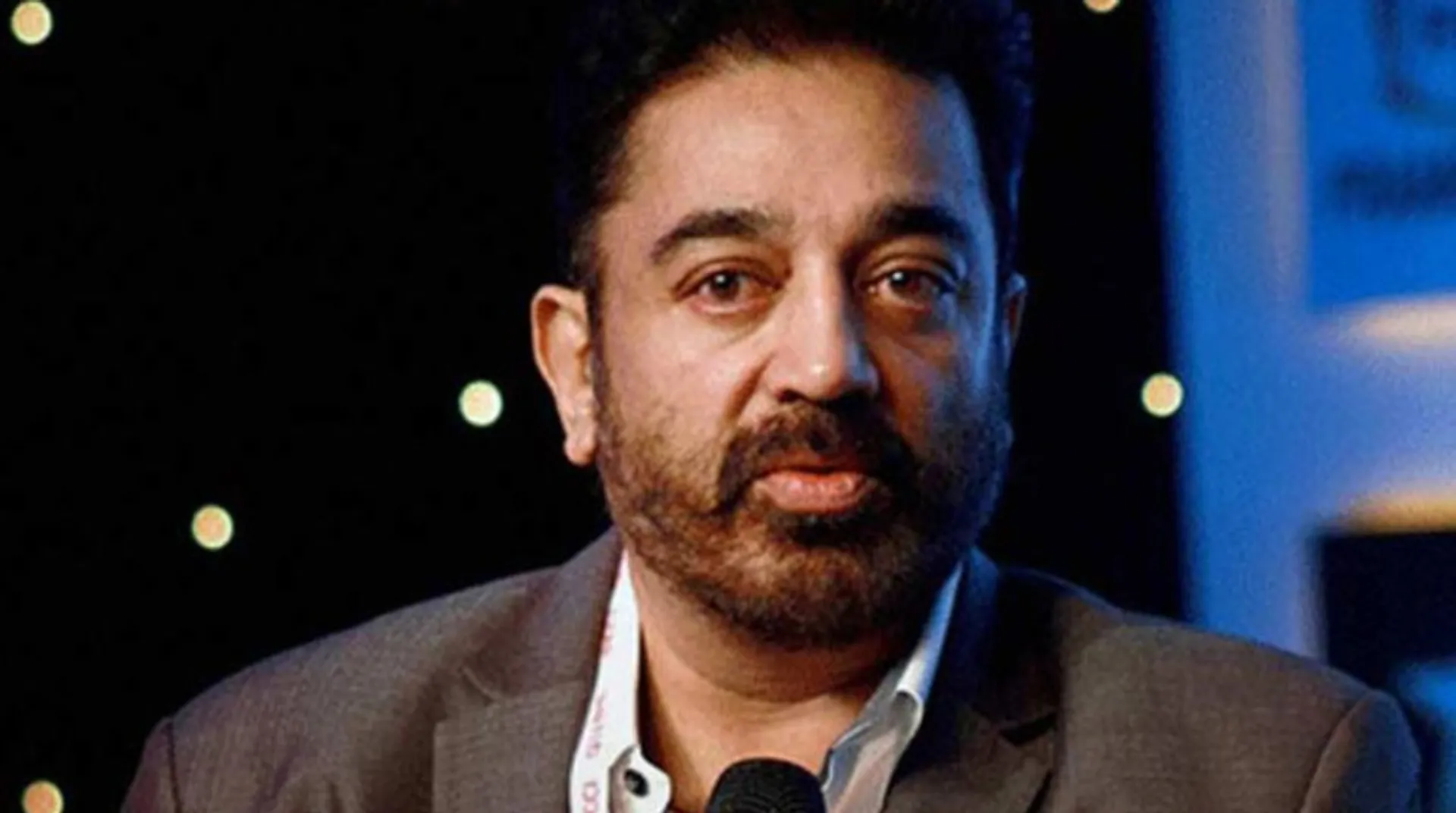 Veteran Indian actor Kamal Haasan tests positive for Covid, admitted to hospital