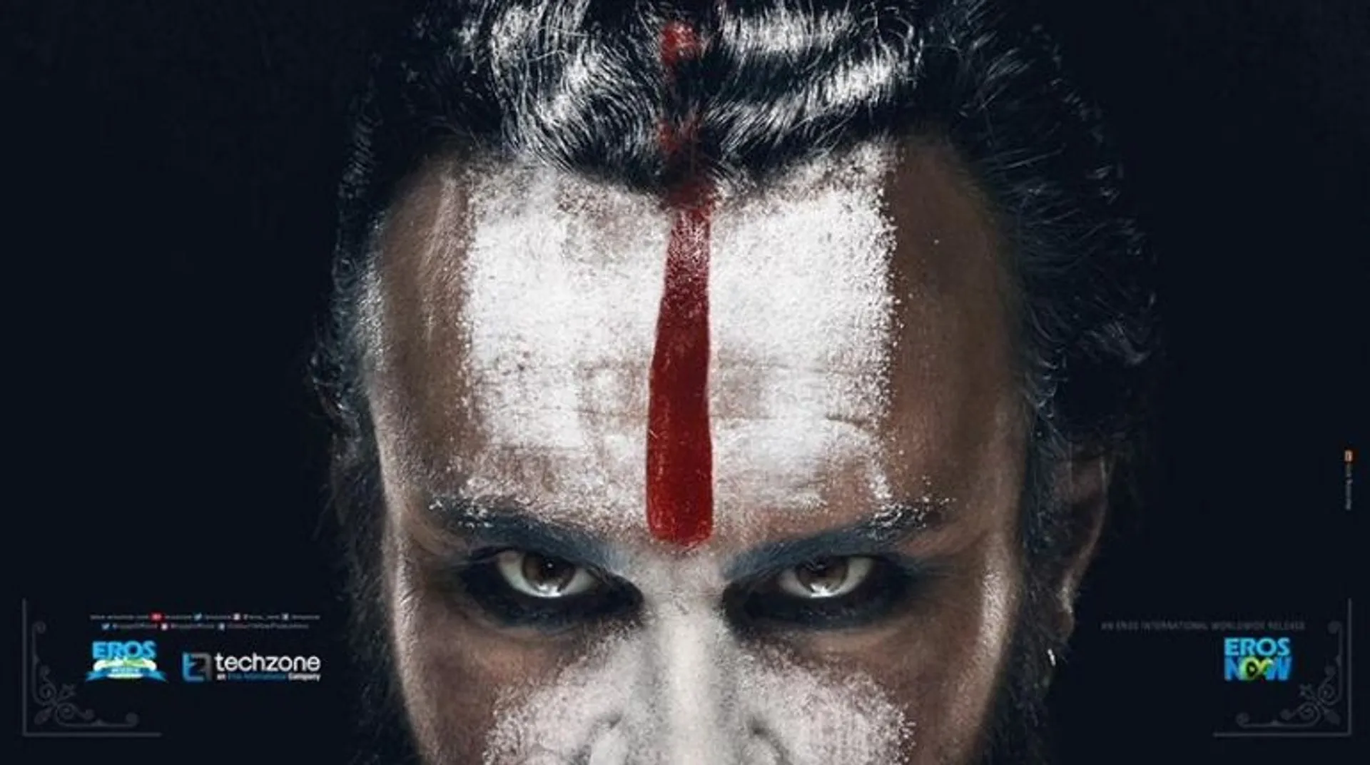'Laal Kaptaan' teaser: Saif Ali Khan looks fierce and intriguingÂ 