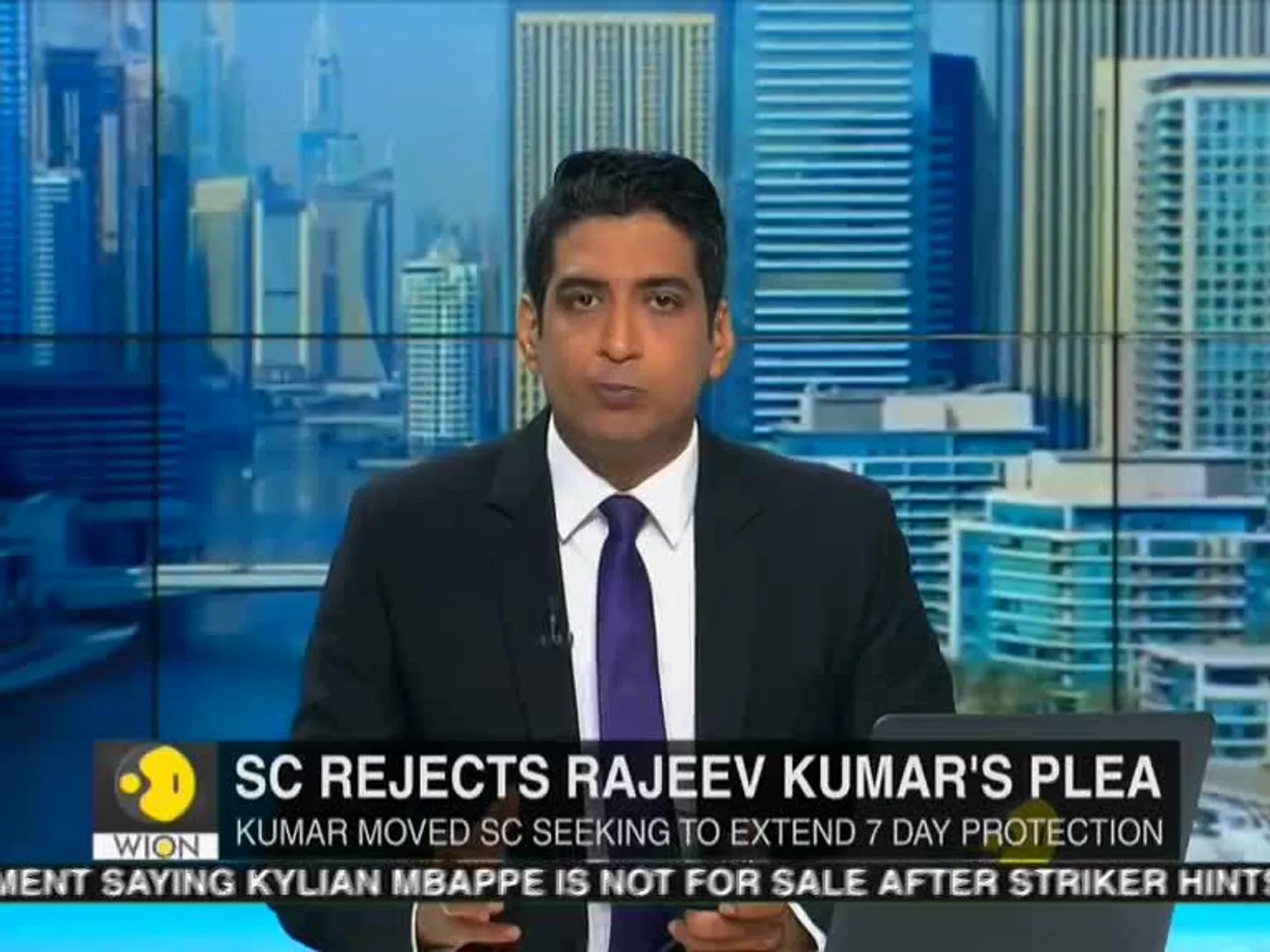 No reprieve for Bengal police chief Rajeev Kumar from Supreme Court