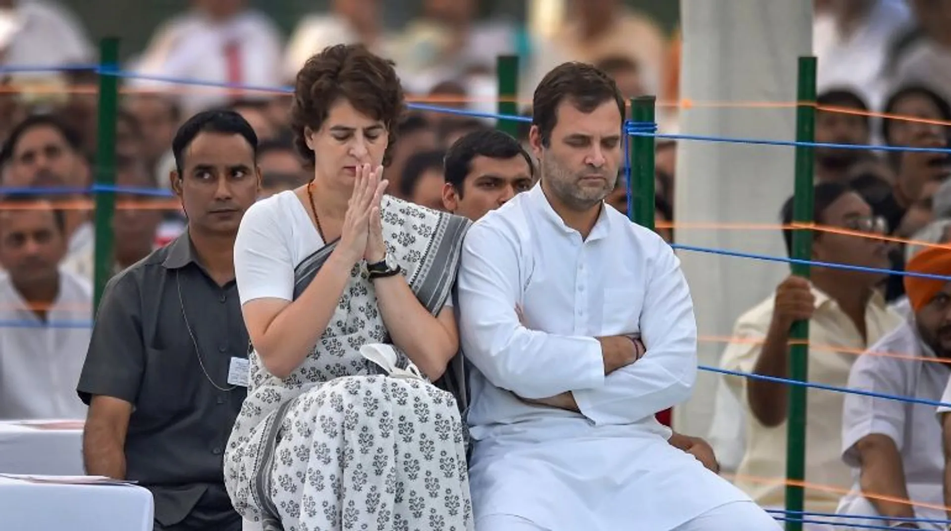 Who will be the next Congress President? Discordance remains