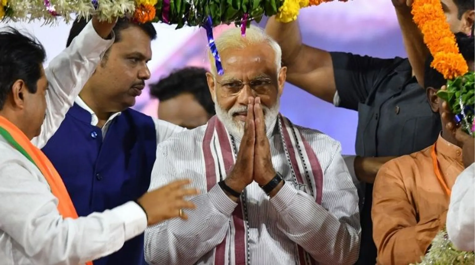 Road ahead for PM Narendra Modi