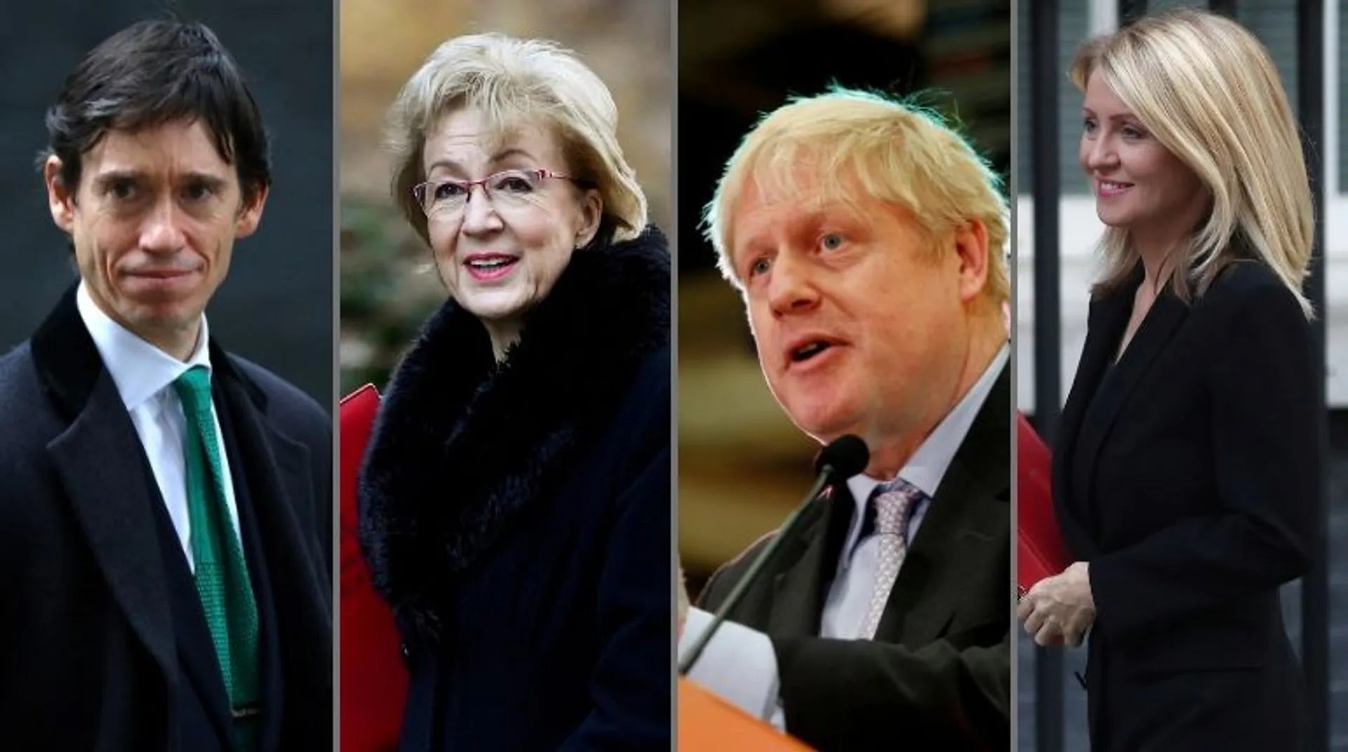 Who wants to be Britain's next prime minister?