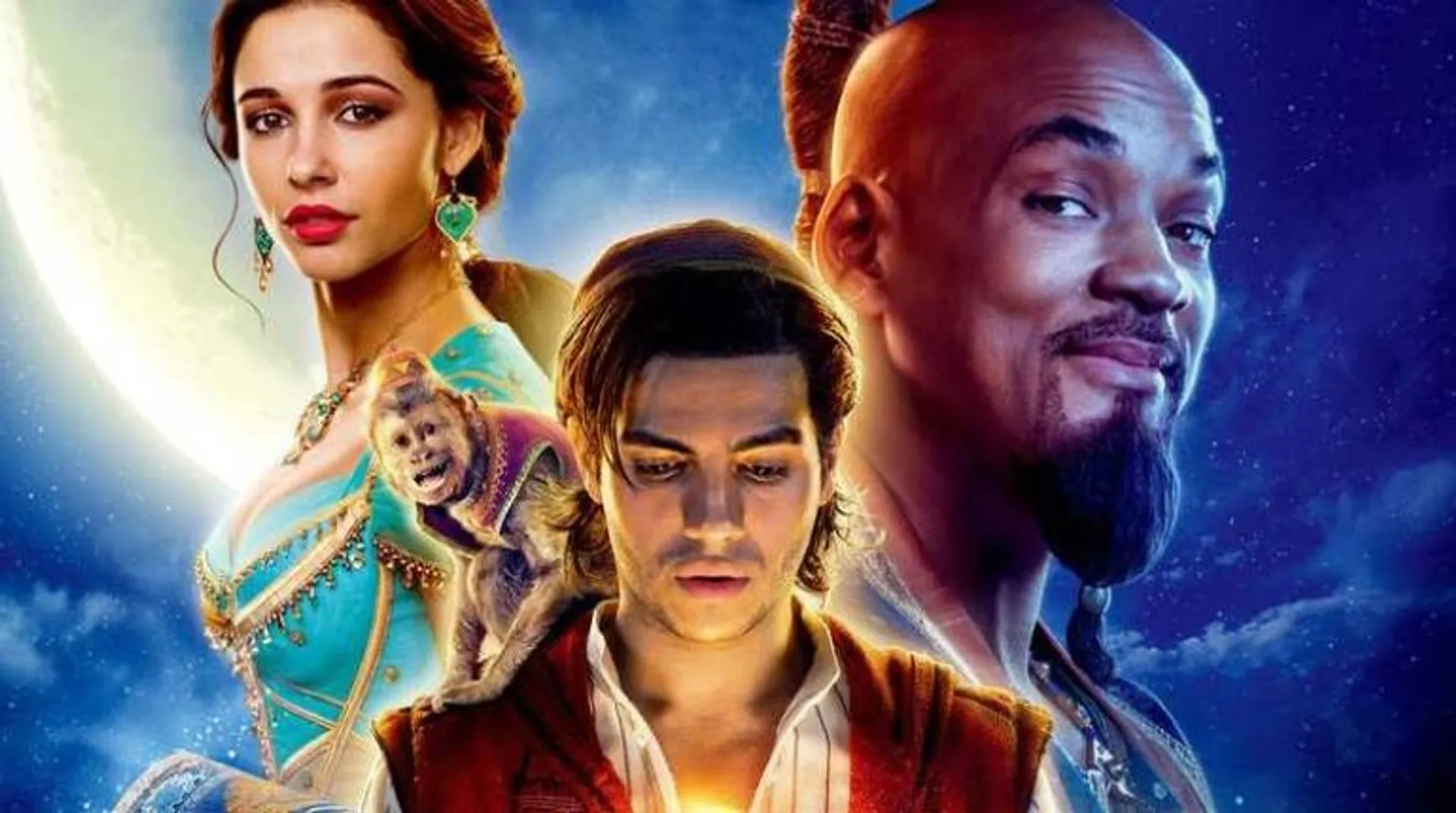 'Aladdin' continues to reign at box office, surpasses $800 million mark worldwide