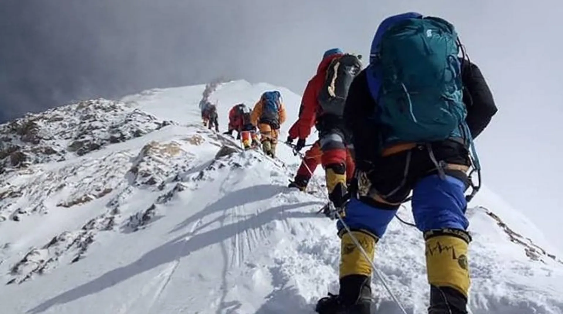 Mt. Everest's 2,000-year-old glacier will disappear by mid-century, warn scientists