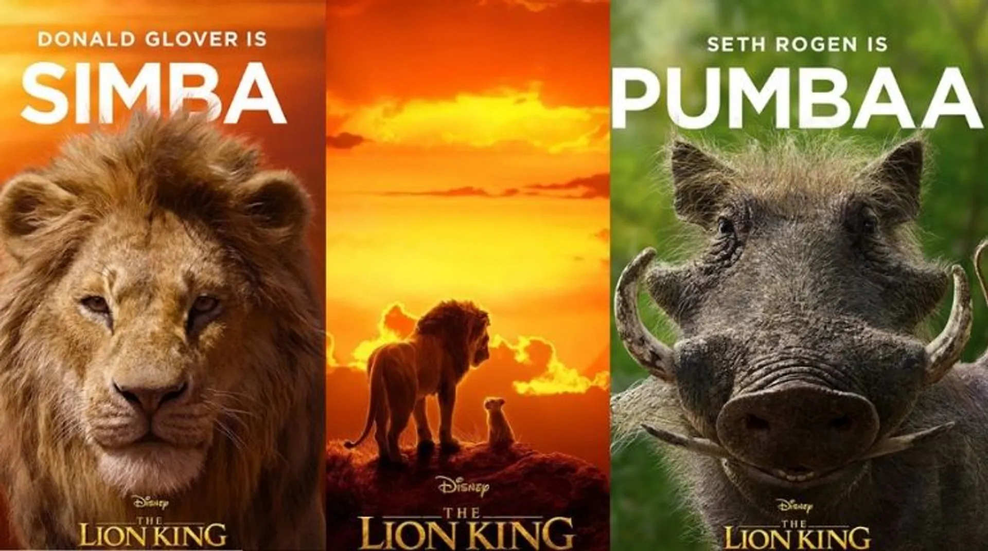 New 'Lion King' film falls flat as critics call it a 'crushing disappointment'