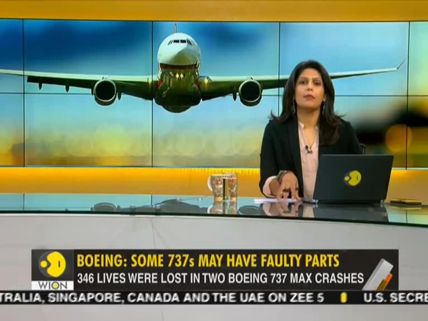 Gravitas: A Flying Risk? New Defects Detected In Boeing Planes