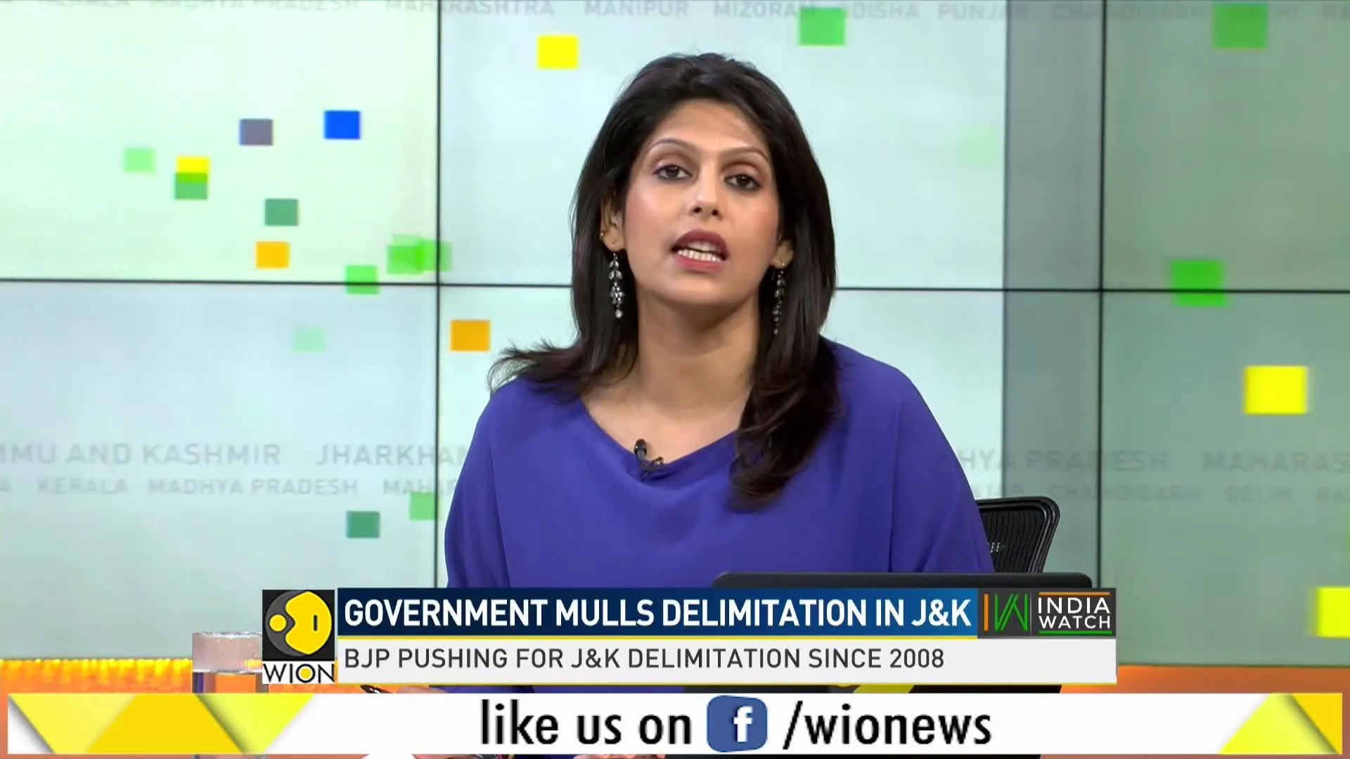 India Watch: Significance Of Govt's Delimitation Push In J&K