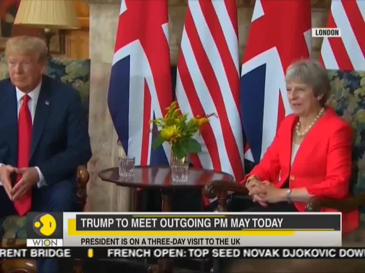 WION Speed News: Watch top national and international news of the morning, June 4th, 2019
