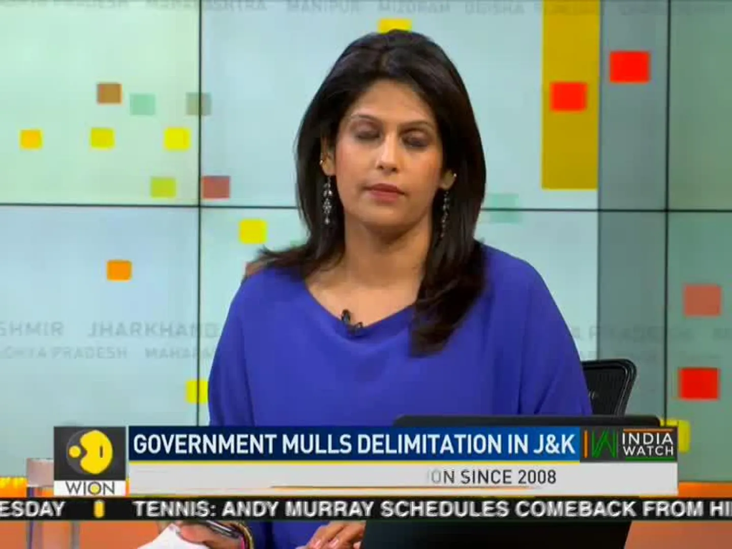 India Watch: Significance Of Govt's Delimitation Push In J&K