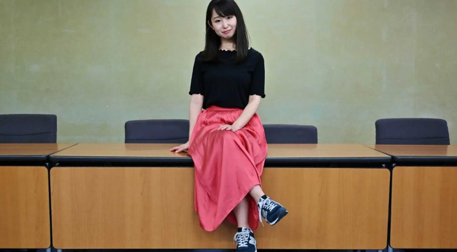 With #KuToo, Japan women kick back at high-heels at work