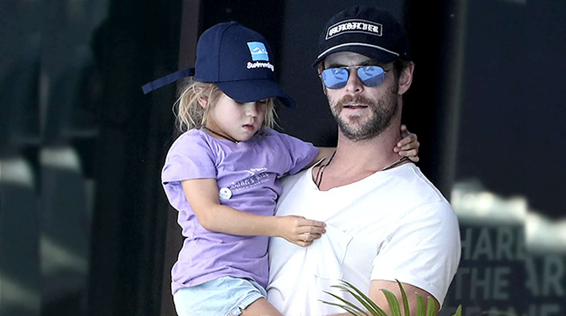 Chris Hemsworth's kids are 'unimpressed' with dad's superhero antics