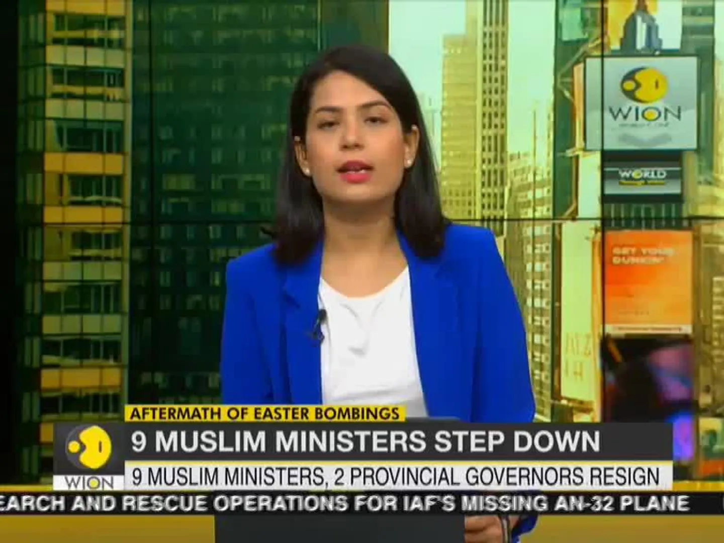 Sri Lanka Muslim officials quit in solidarity with minister accused of Islamist ties