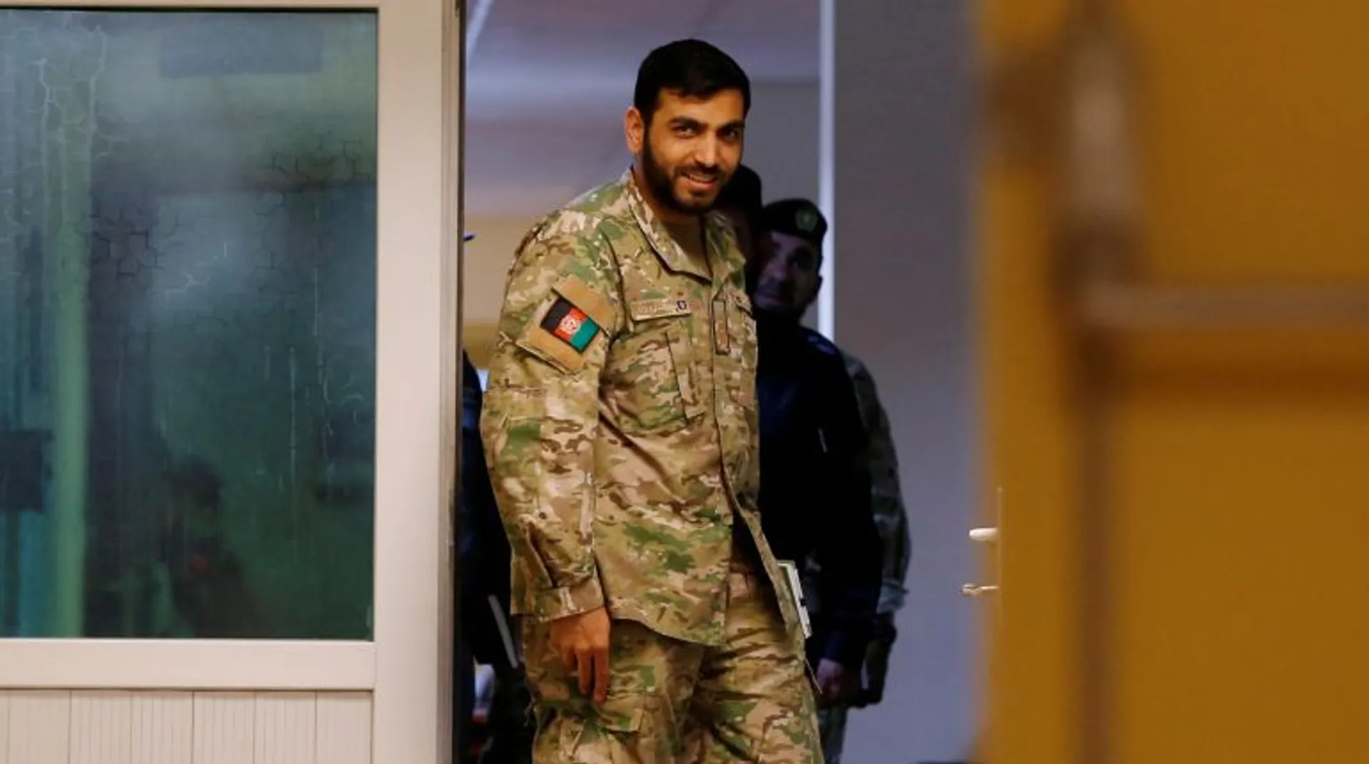 Meat supplies scam costs Afghan police budget millions