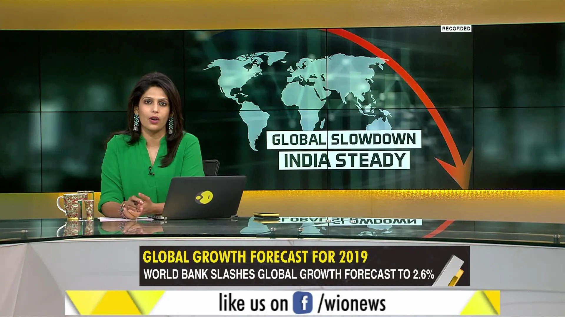 Gravitas: World Bank cuts global growth forecast