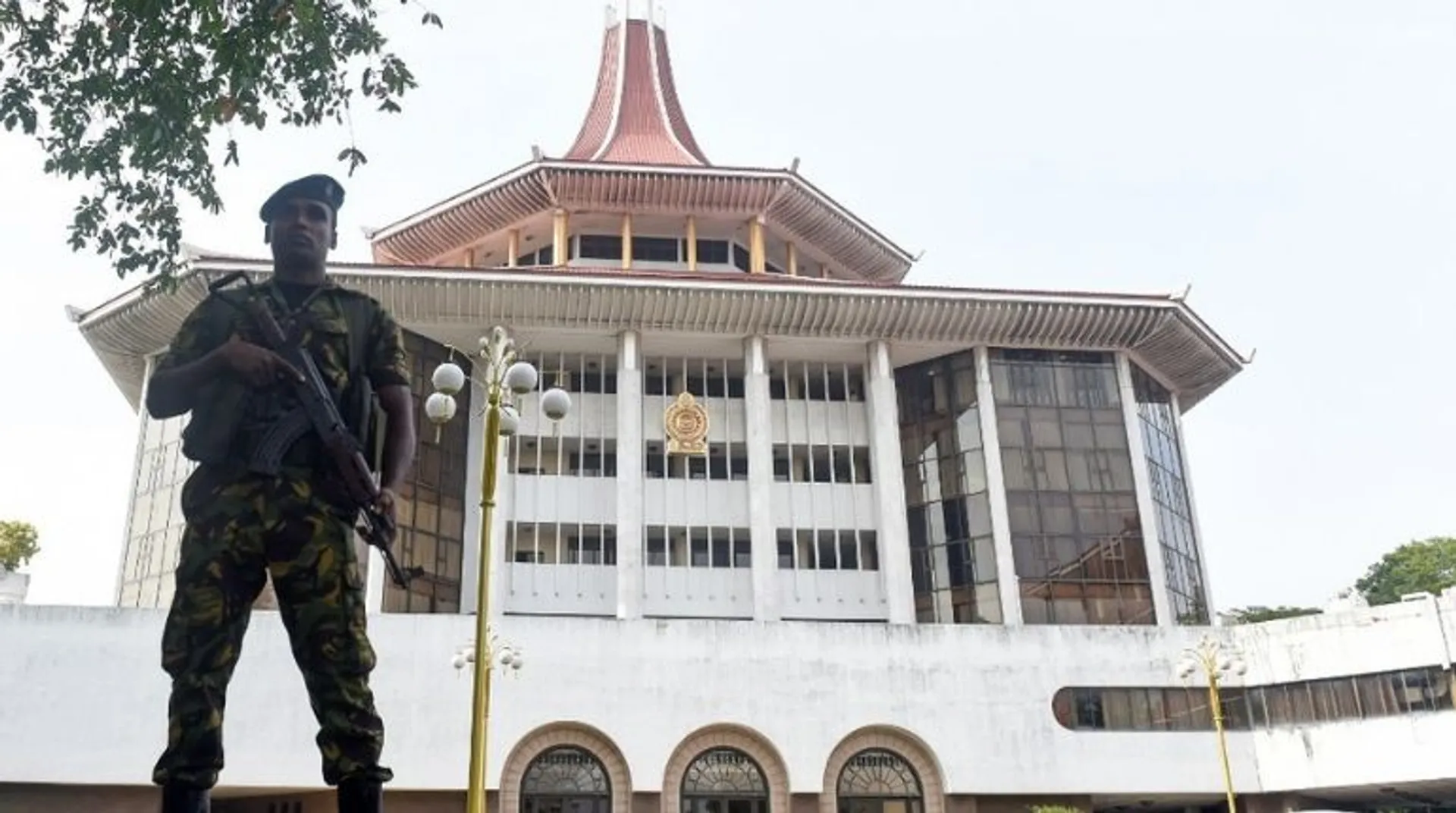 Sri Lanka apex court set to hear petitions against 20A