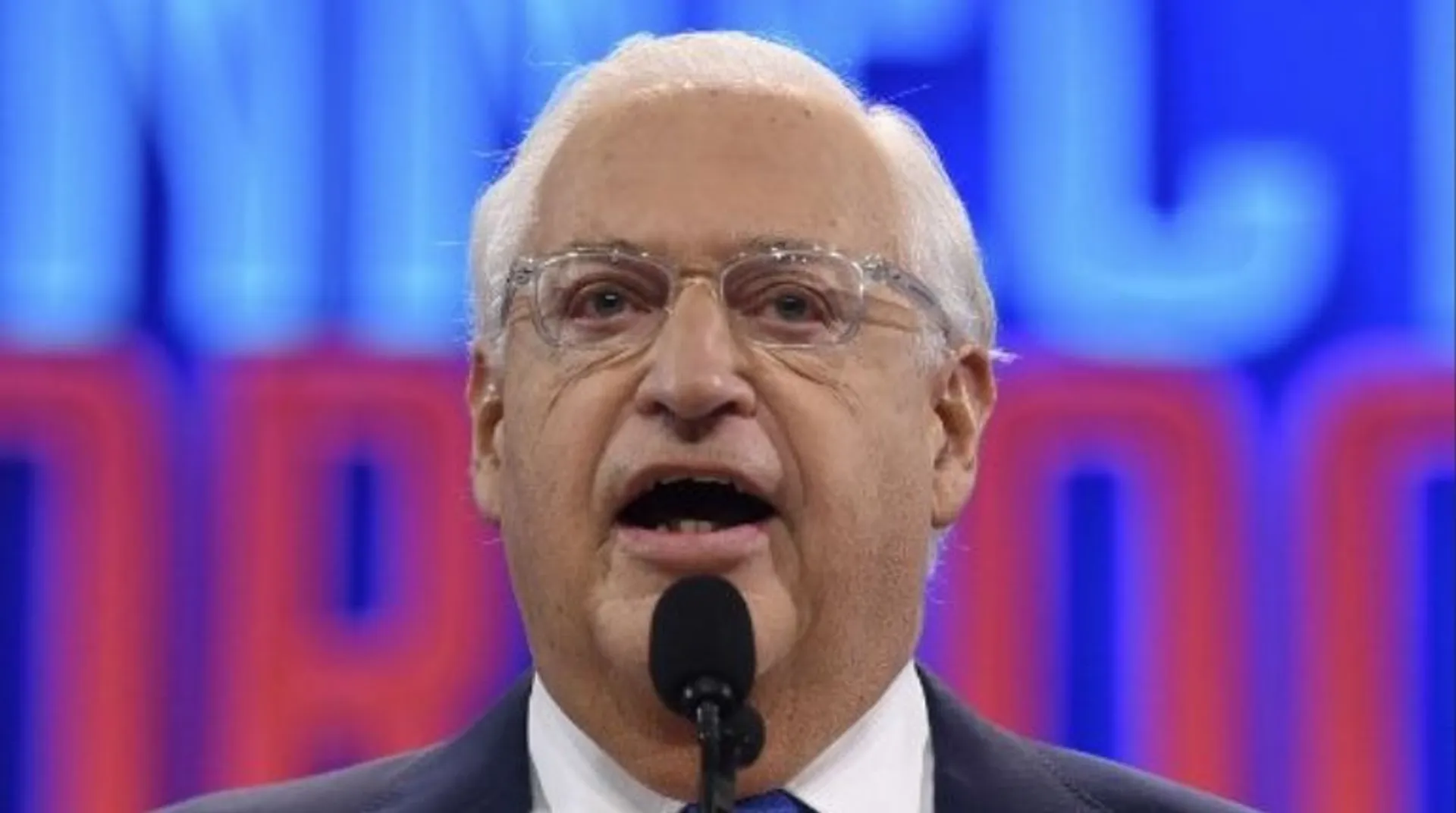 US envoy's annexation comments show 'extremist' approach: Palestinian leaders
