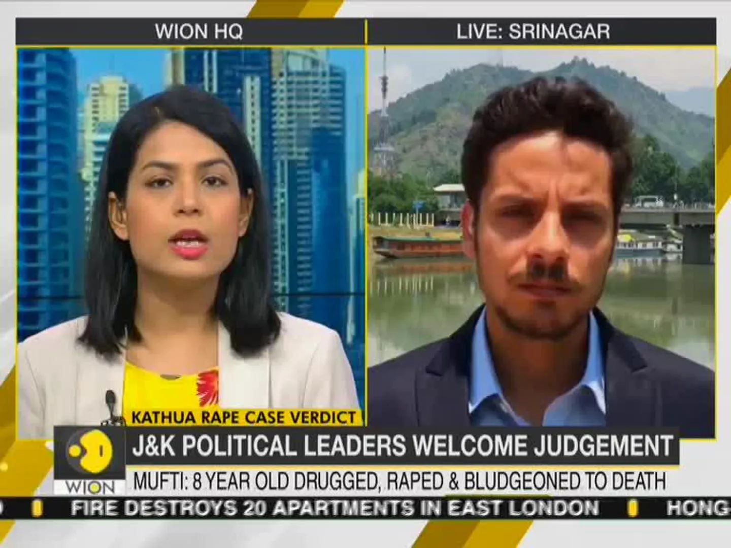 Kathua case verdict: J&K political leaders welcome judgement